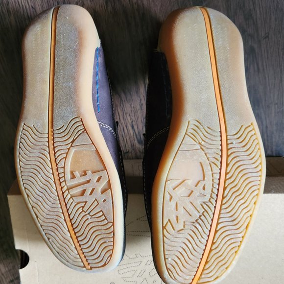 Mens Timberland "Gatcher" boat shoes - Picture 4 of 4